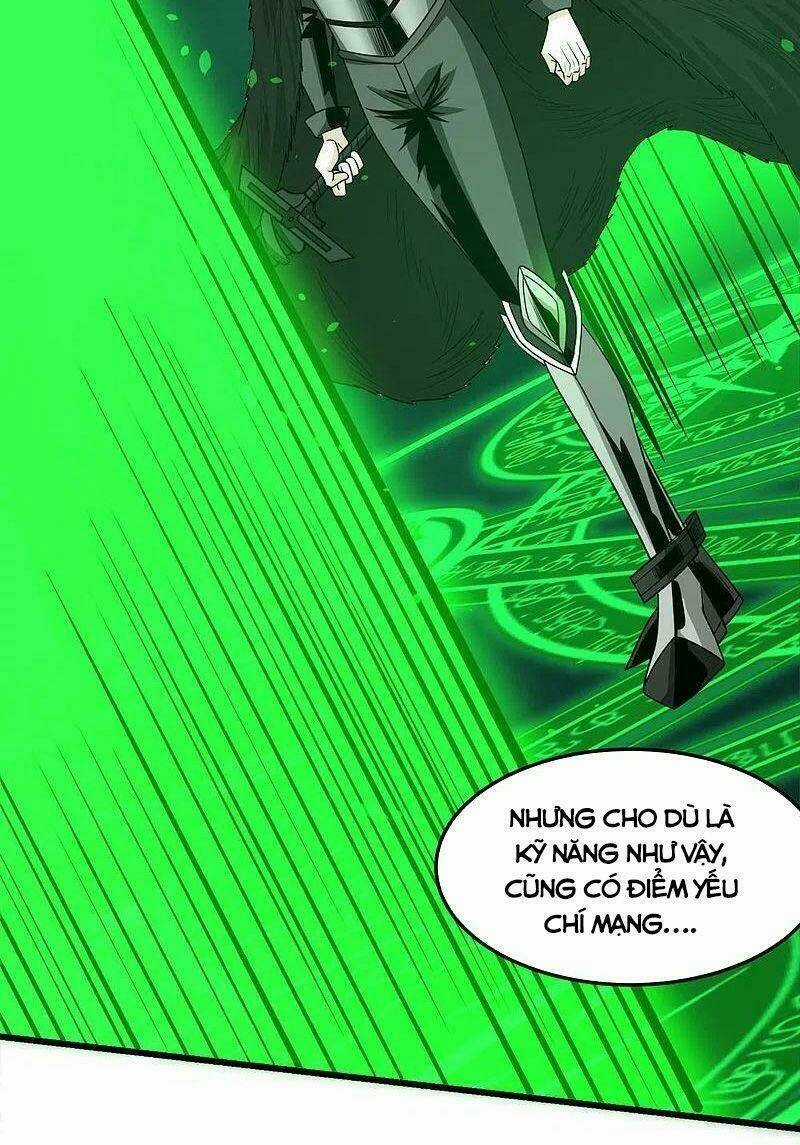 Kiếm Vũ - Chapter 216 - Trang 17