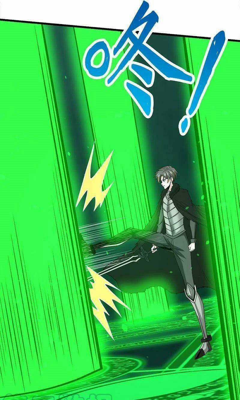 Kiếm Vũ - Chapter 216 - Trang 18