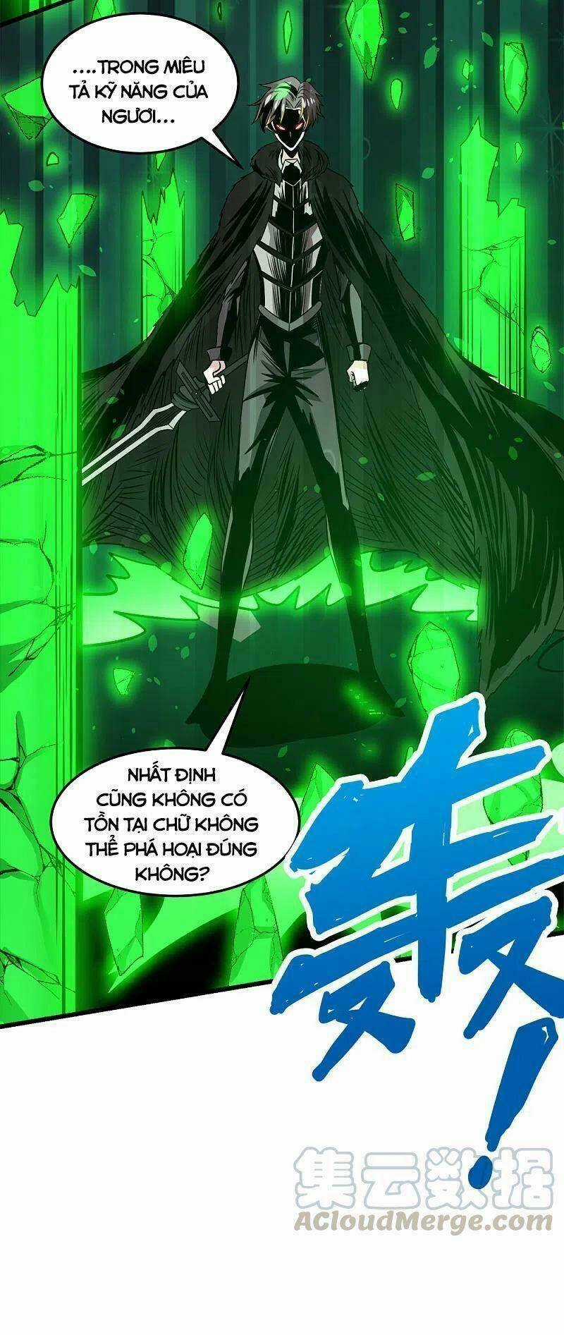 Kiếm Vũ - Chapter 216 - Trang 20