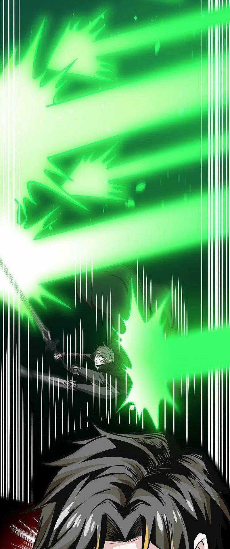 Kiếm Vũ - Chapter 216 - Trang 3