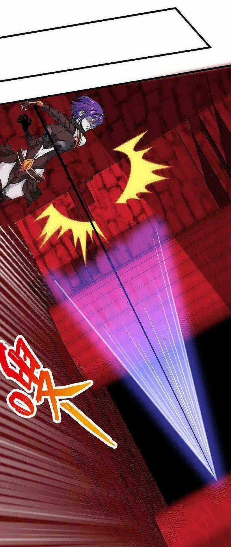 Kiếm Vũ - Chapter 216 - Trang 21