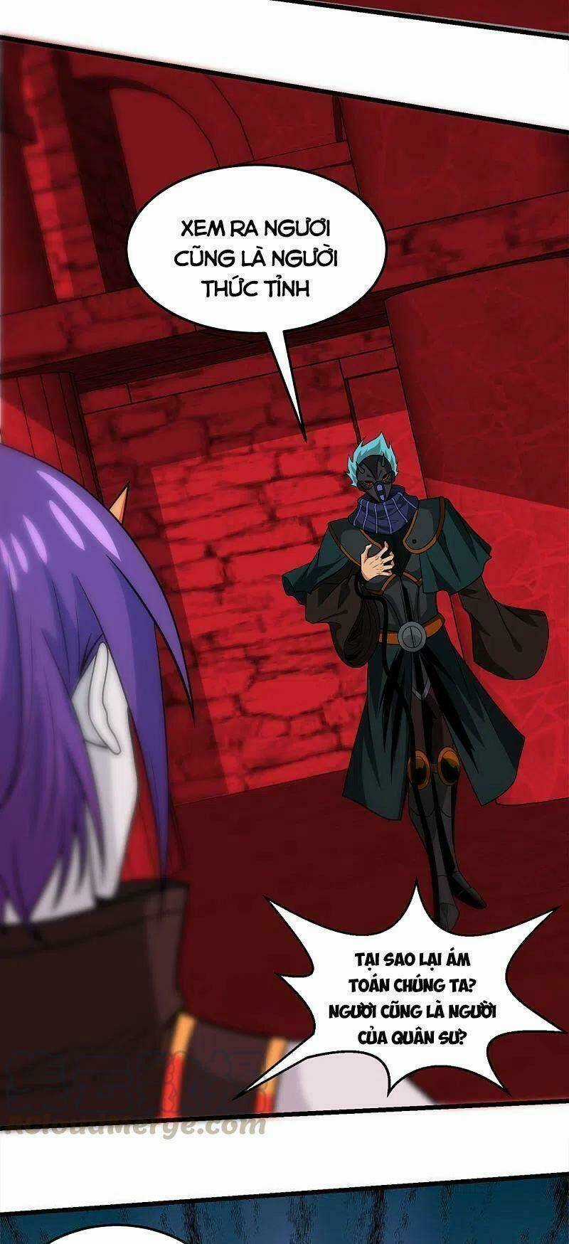 Kiếm Vũ - Chapter 216 - Trang 24