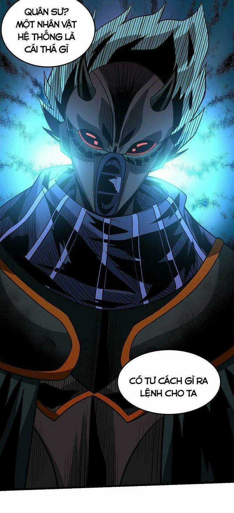 Kiếm Vũ - Chapter 216 - Trang 25