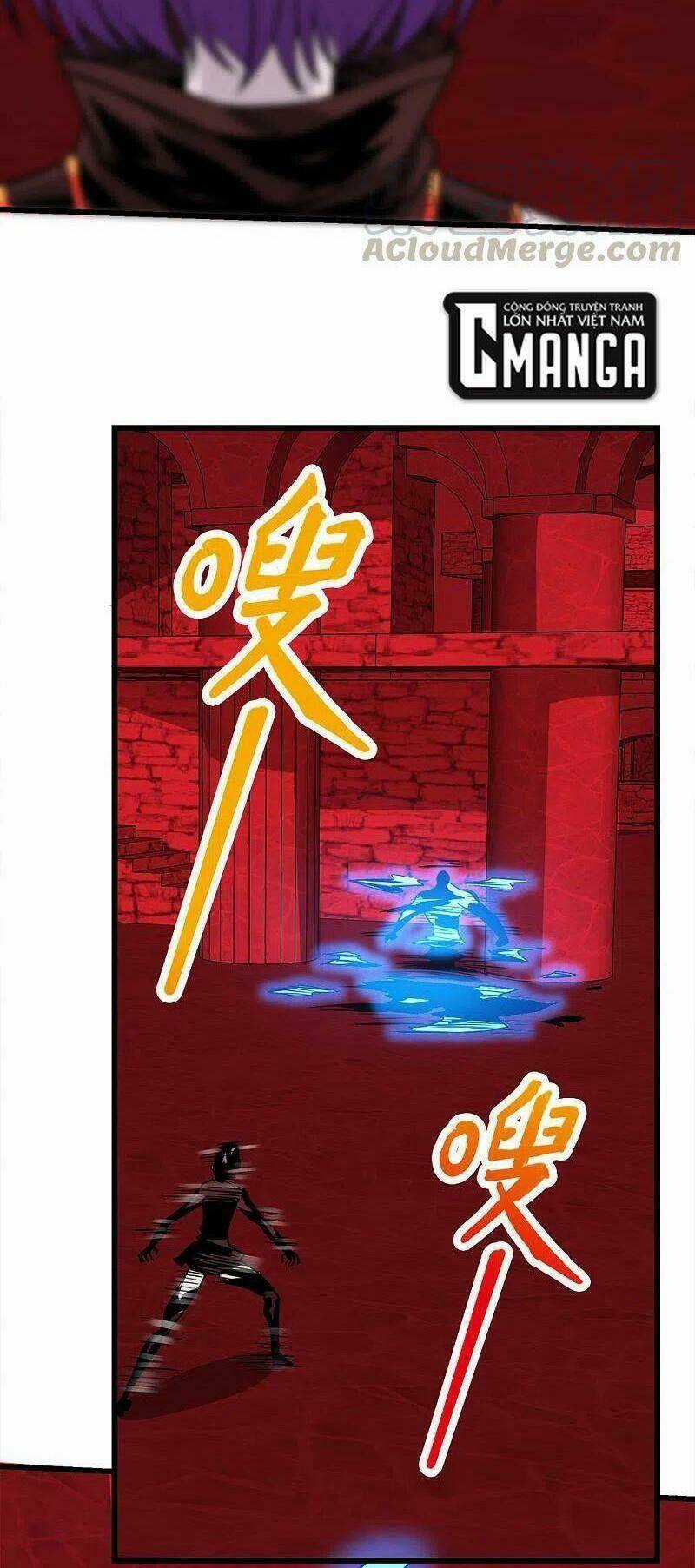 Kiếm Vũ - Chapter 216 - Trang 27