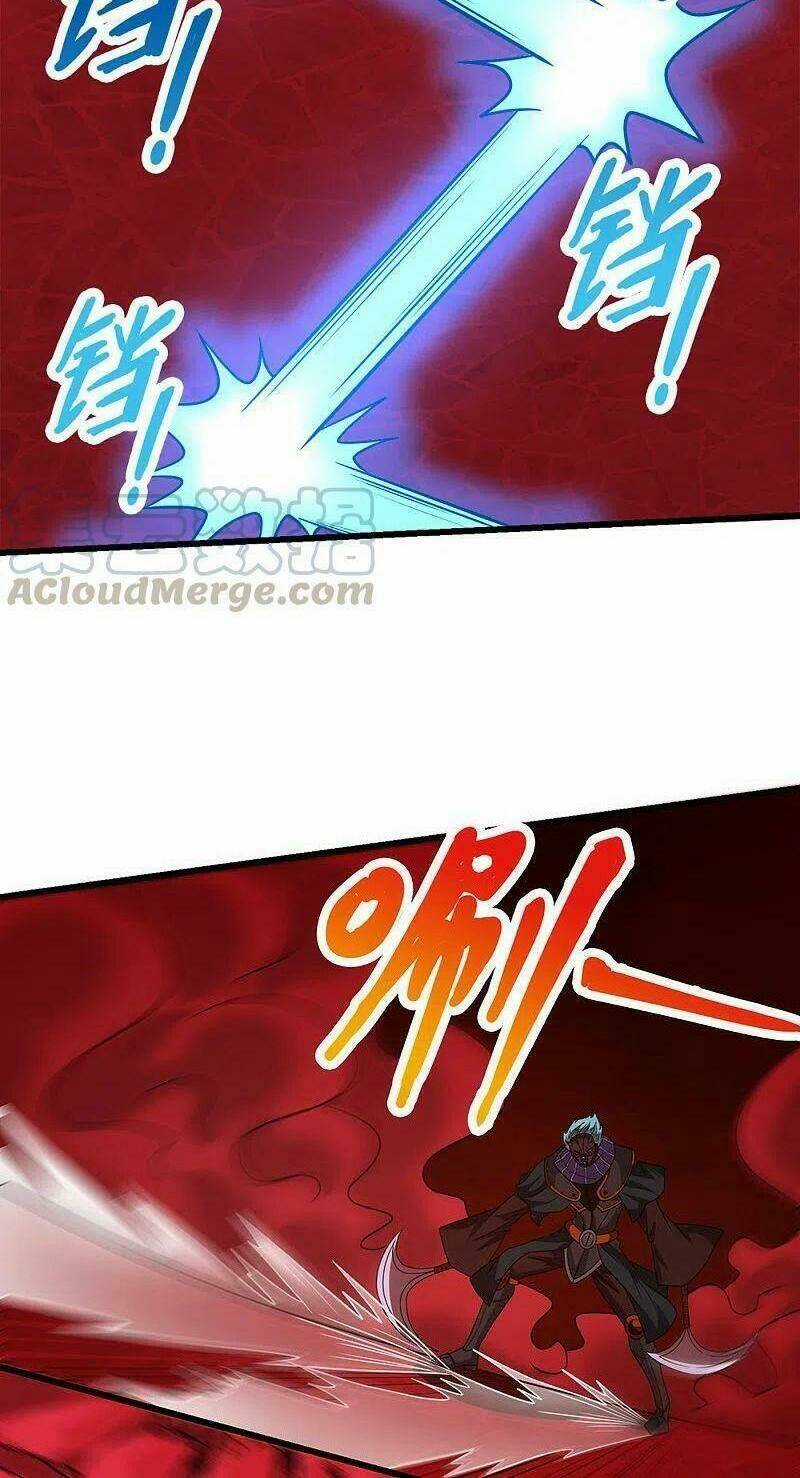 Kiếm Vũ - Chapter 216 - Trang 29