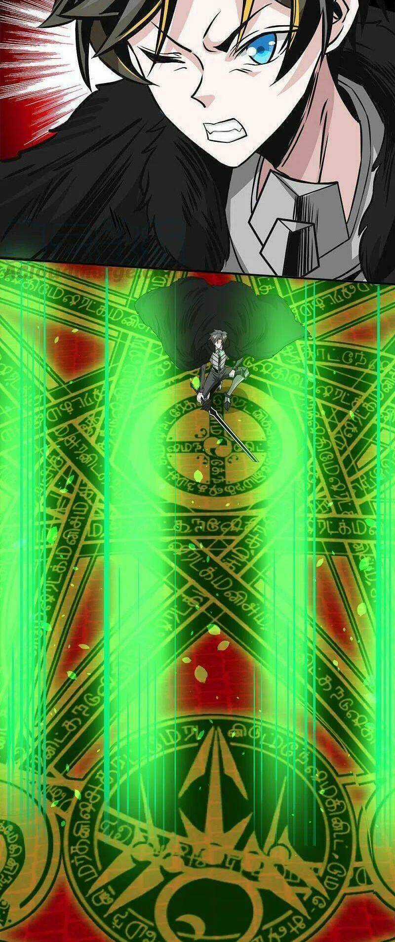 Kiếm Vũ - Chapter 216 - Trang 4