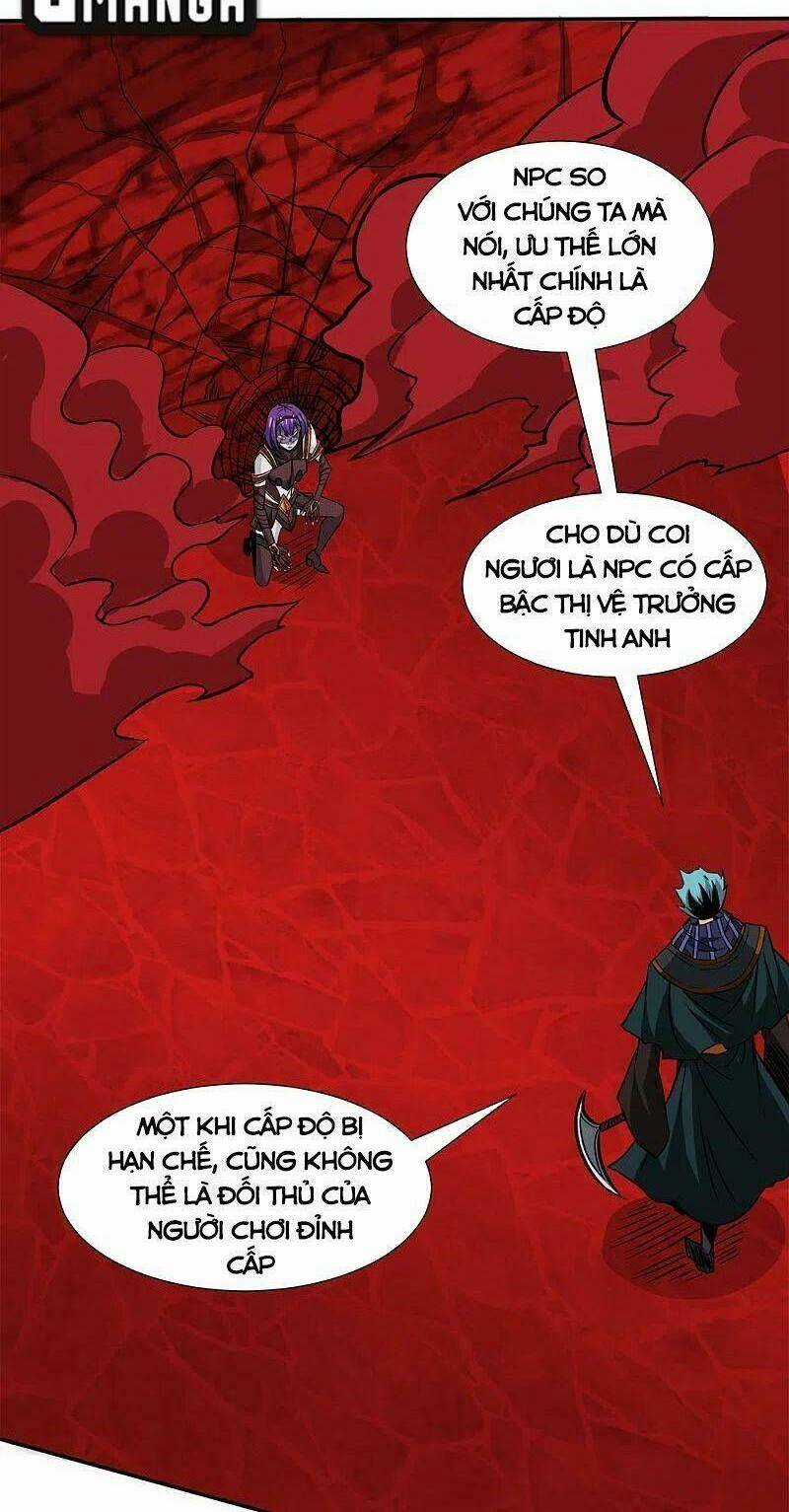 Kiếm Vũ - Chapter 216 - Trang 31