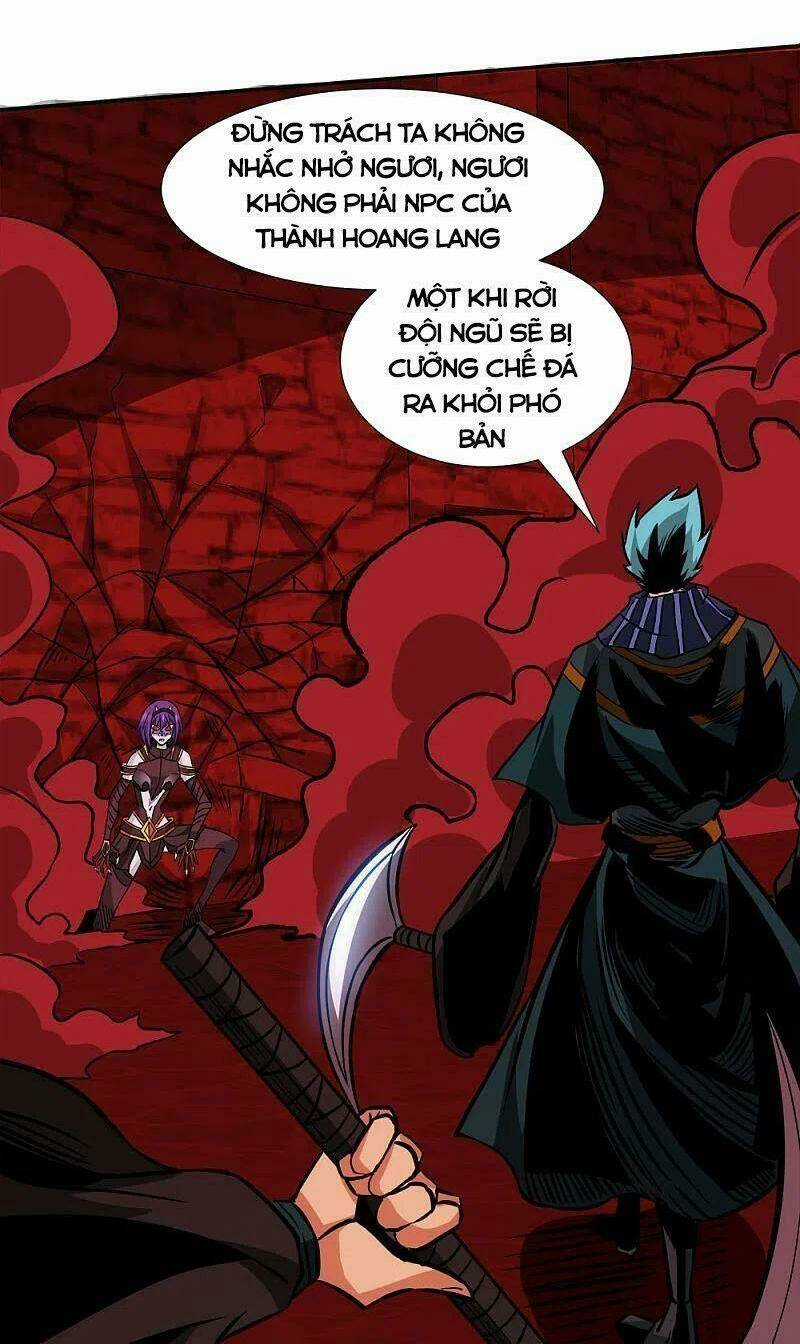 Kiếm Vũ - Chapter 216 - Trang 33