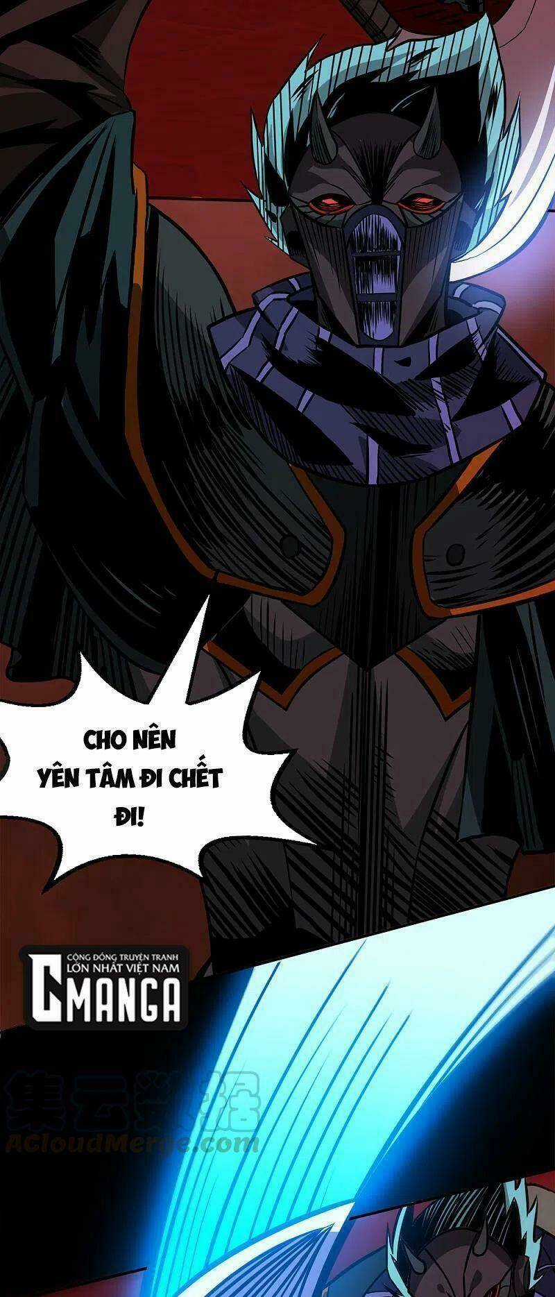 Kiếm Vũ - Chapter 216 - Trang 34