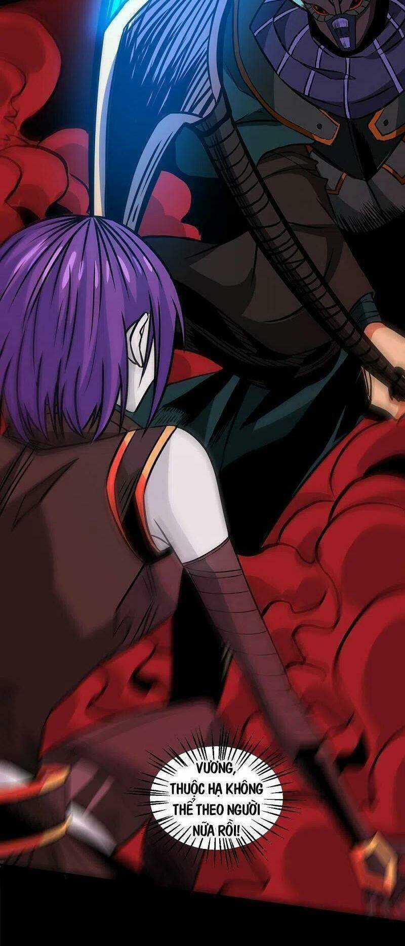 Kiếm Vũ - Chapter 216 - Trang 35