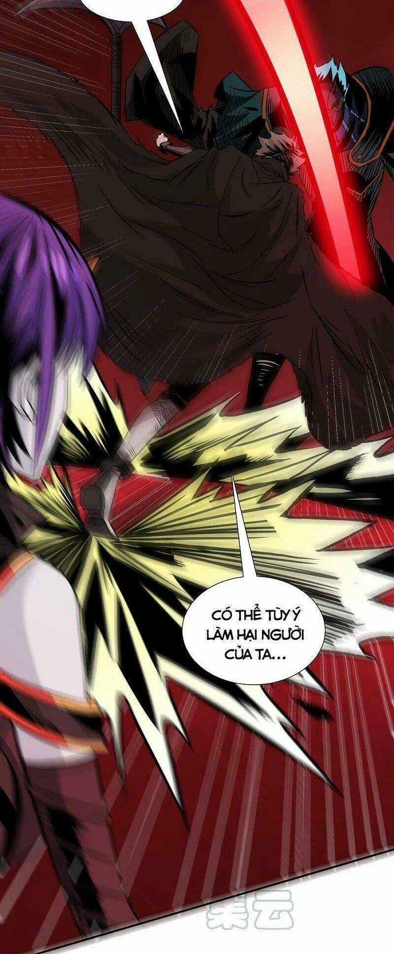 Kiếm Vũ - Chapter 216 - Trang 37