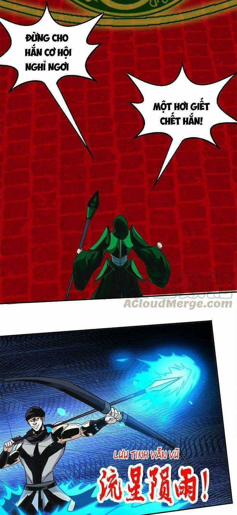 Kiếm Vũ - Chapter 216 - Trang 5