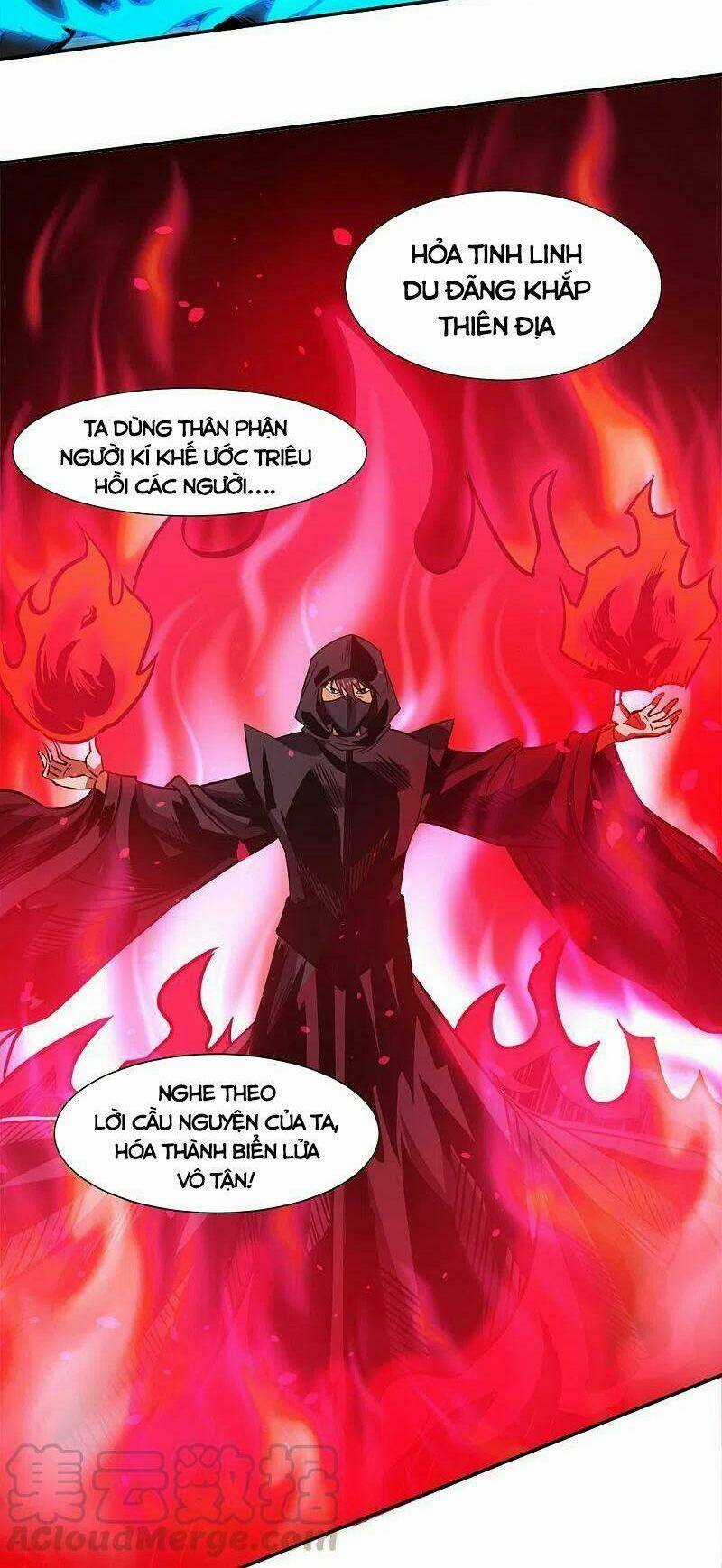 Kiếm Vũ - Chapter 216 - Trang 6