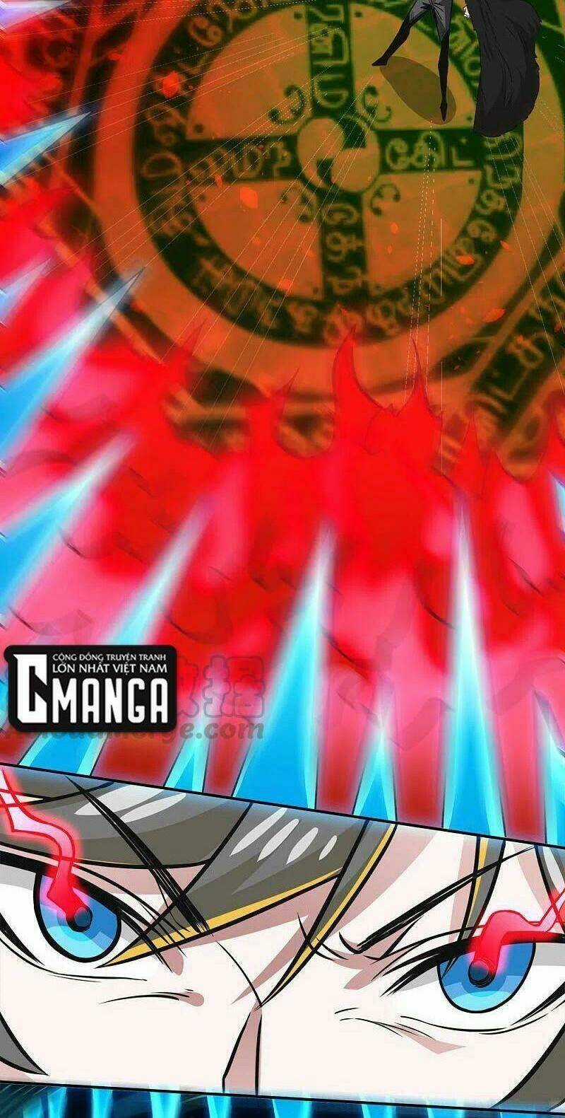 Kiếm Vũ - Chapter 216 - Trang 8