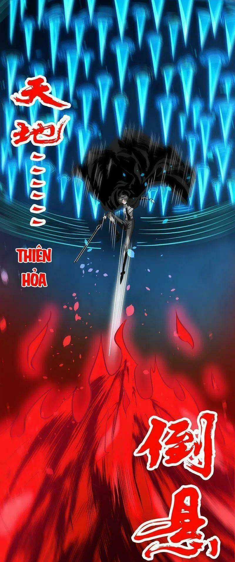 Kiếm Vũ - Chapter 216 - Trang 9