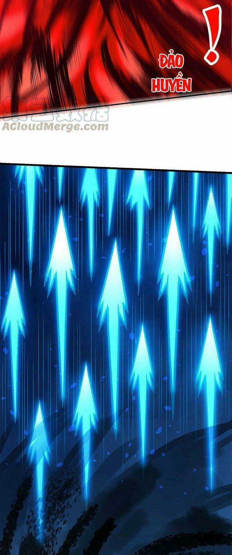 Kiếm Vũ - Chapter 216 - Trang 10