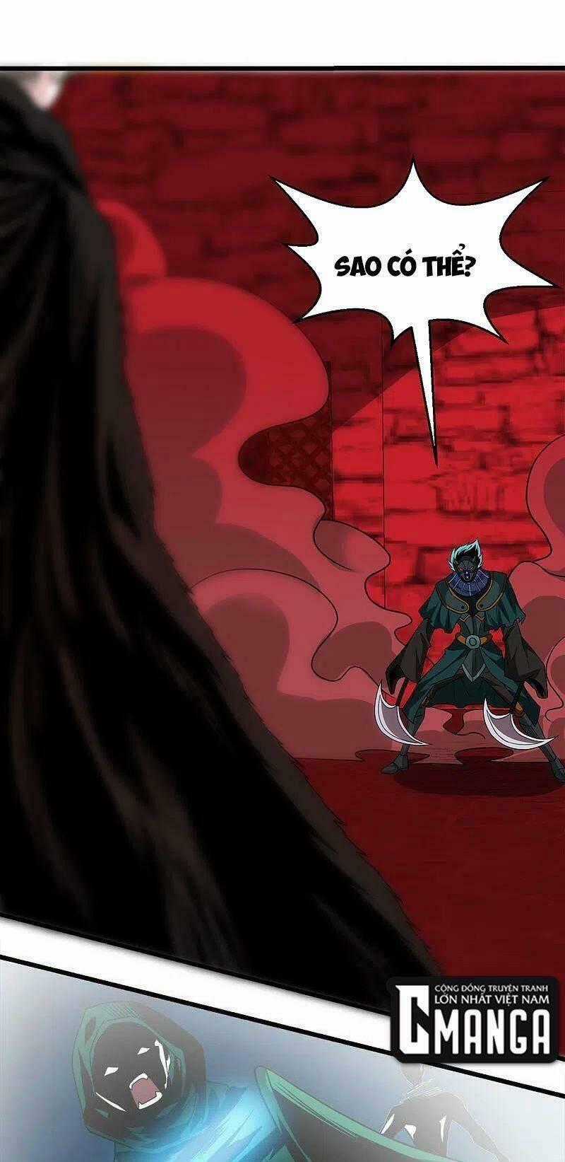 Kiếm Vũ - Chapter 217 - Trang 1