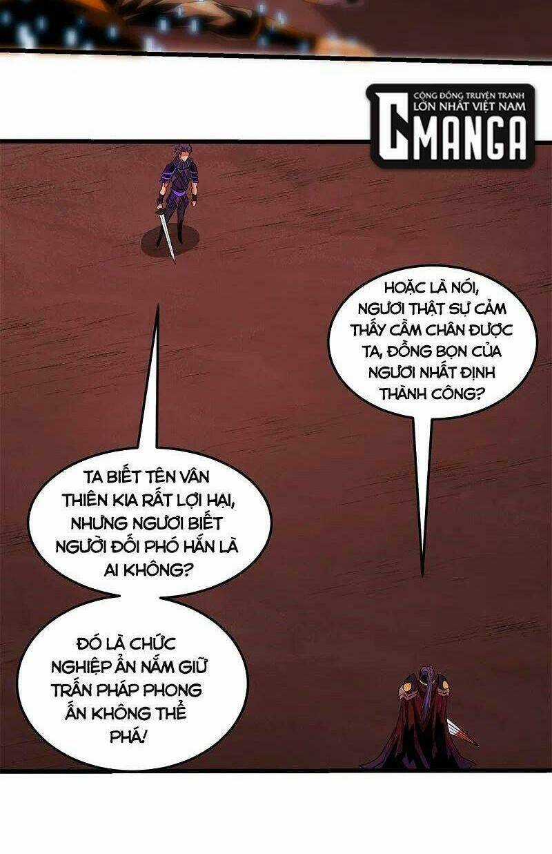 Kiếm Vũ - Chapter 217 - Trang 11