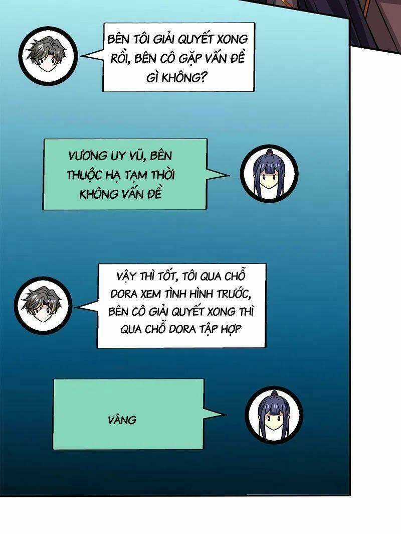 Kiếm Vũ - Chapter 217 - Trang 13