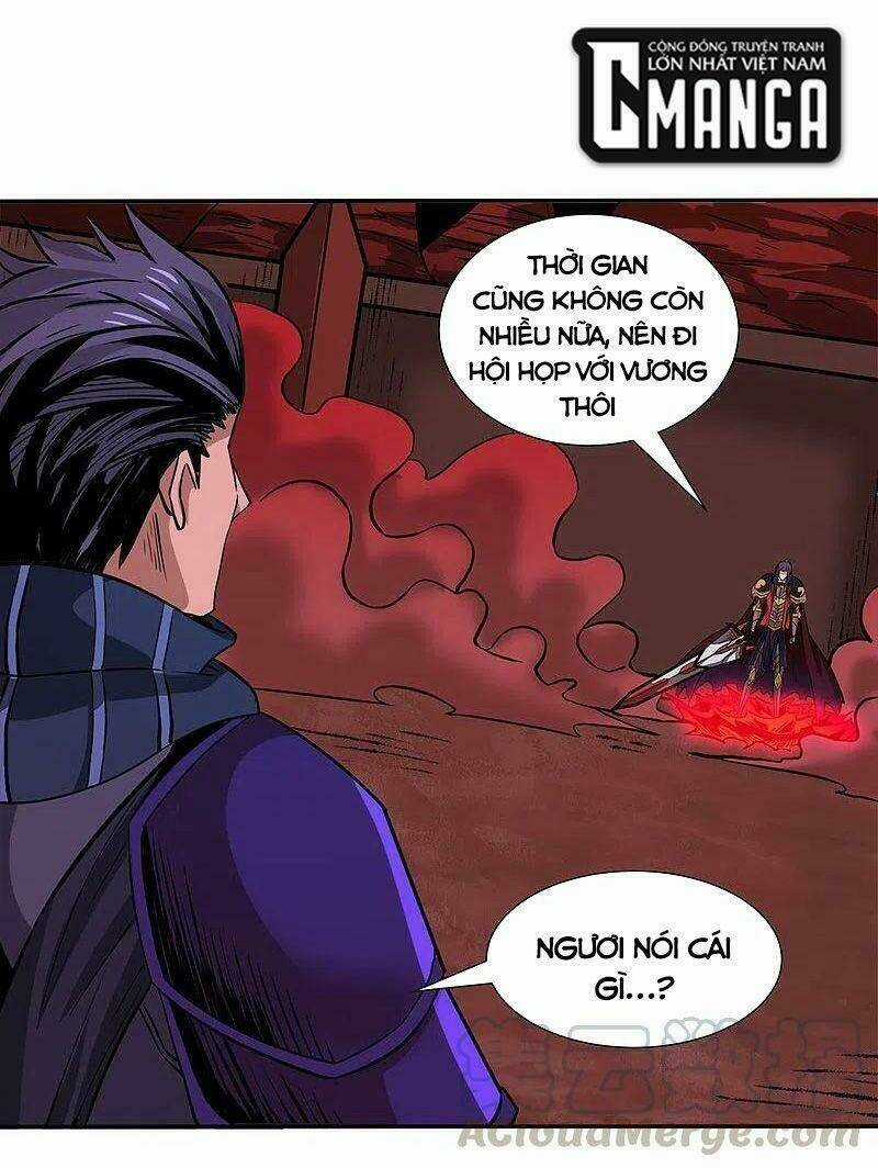 Kiếm Vũ - Chapter 217 - Trang 14