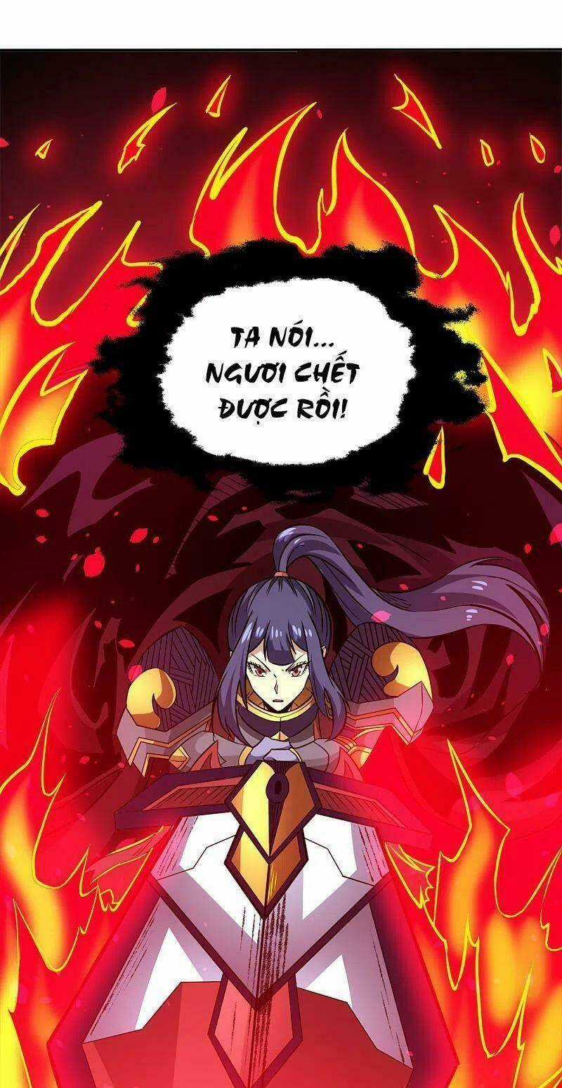 Kiếm Vũ - Chapter 217 - Trang 15