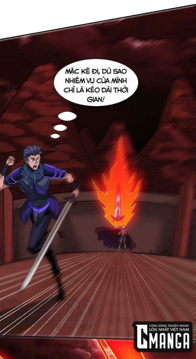 Kiếm Vũ - Chapter 217 - Trang 17