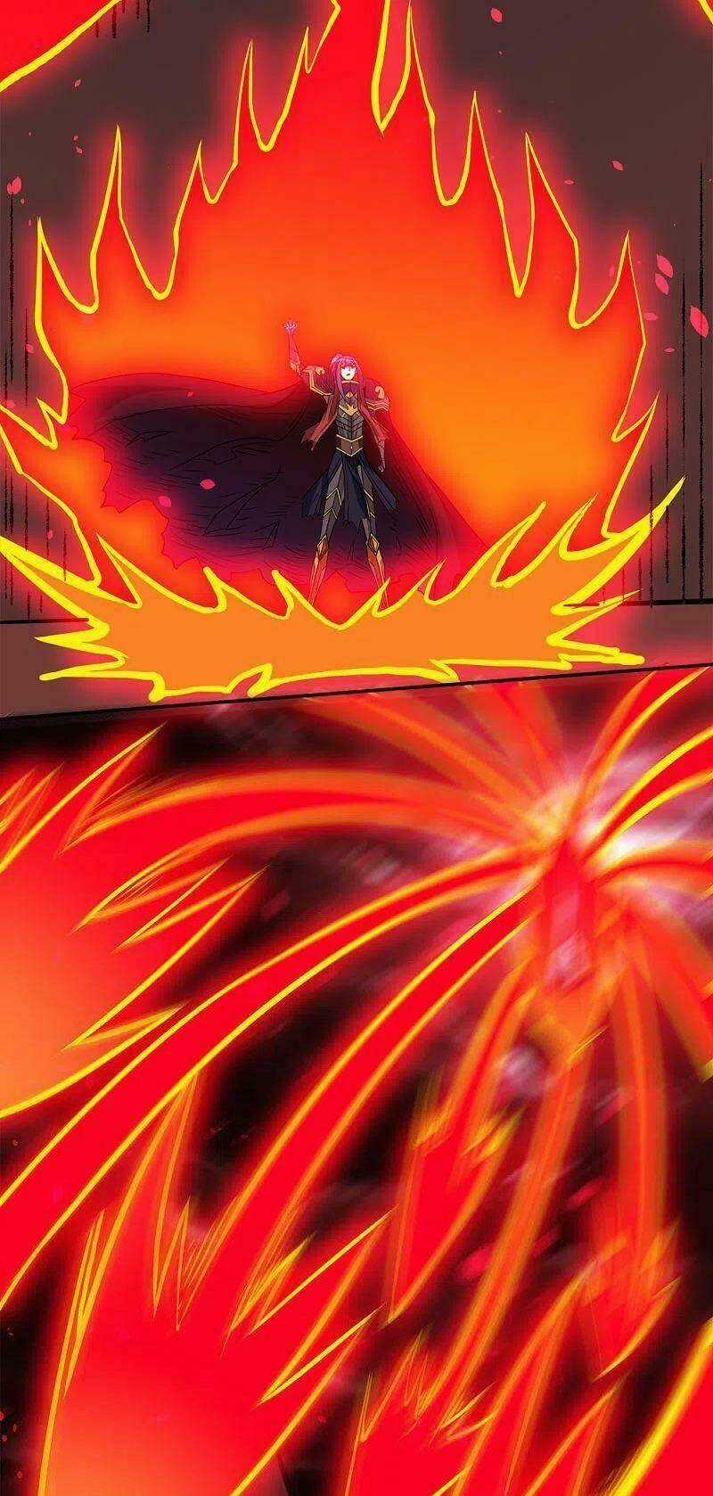 Kiếm Vũ - Chapter 217 - Trang 19