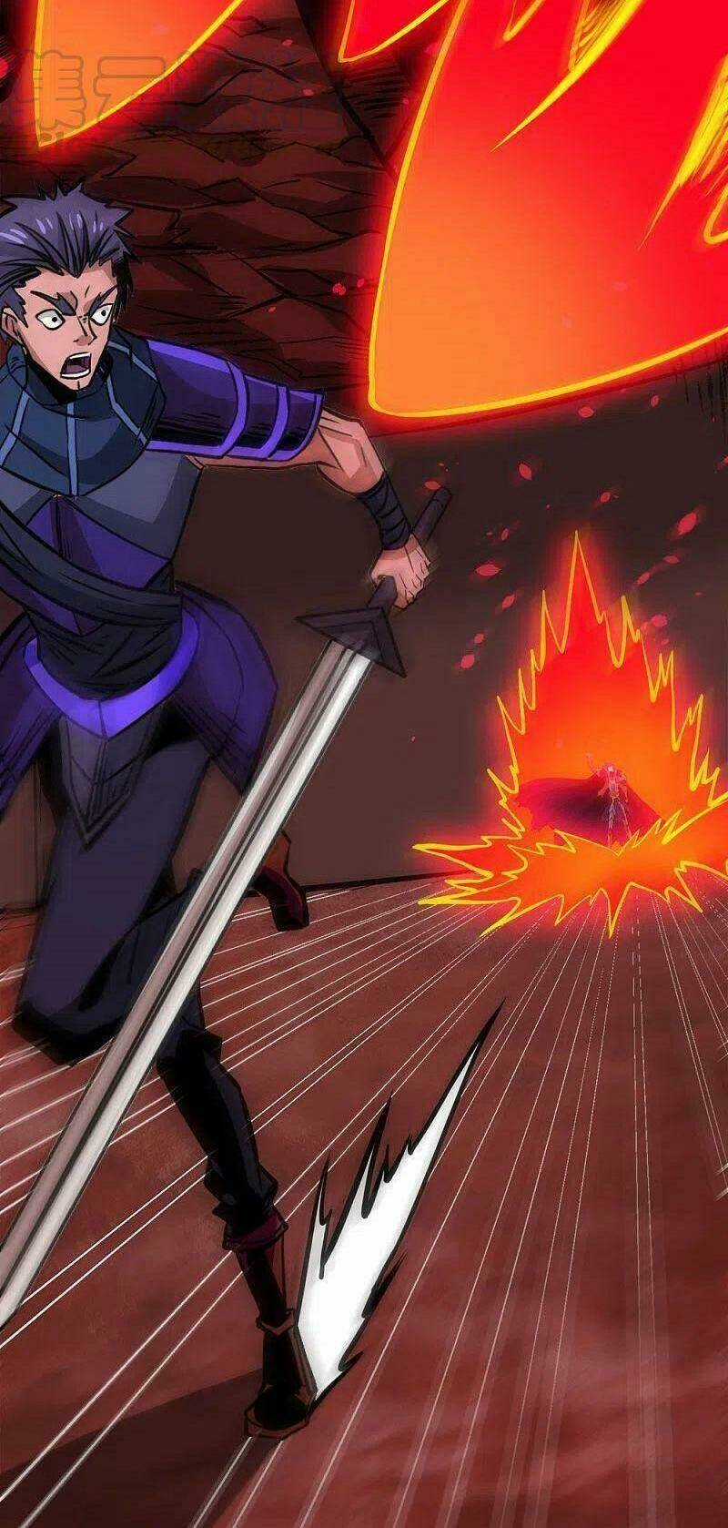 Kiếm Vũ - Chapter 217 - Trang 20