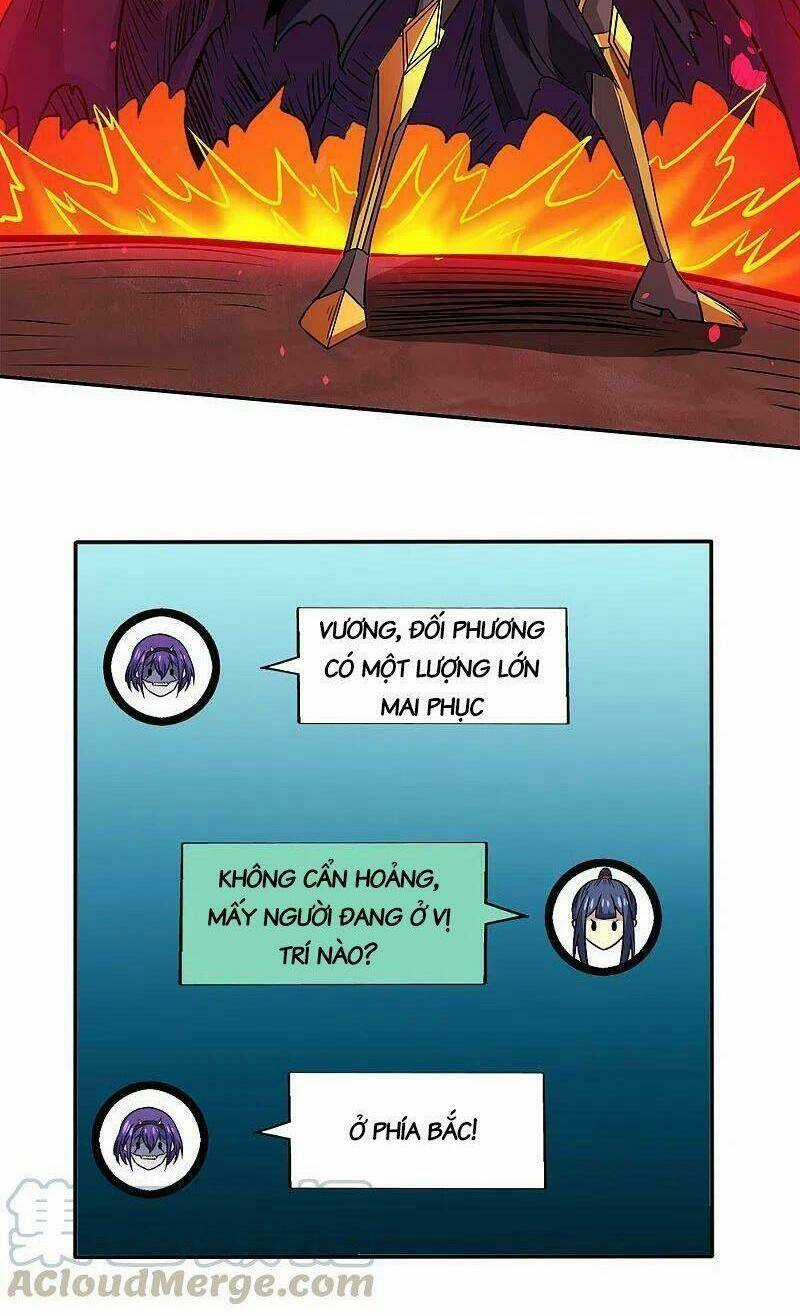 Kiếm Vũ - Chapter 217 - Trang 22