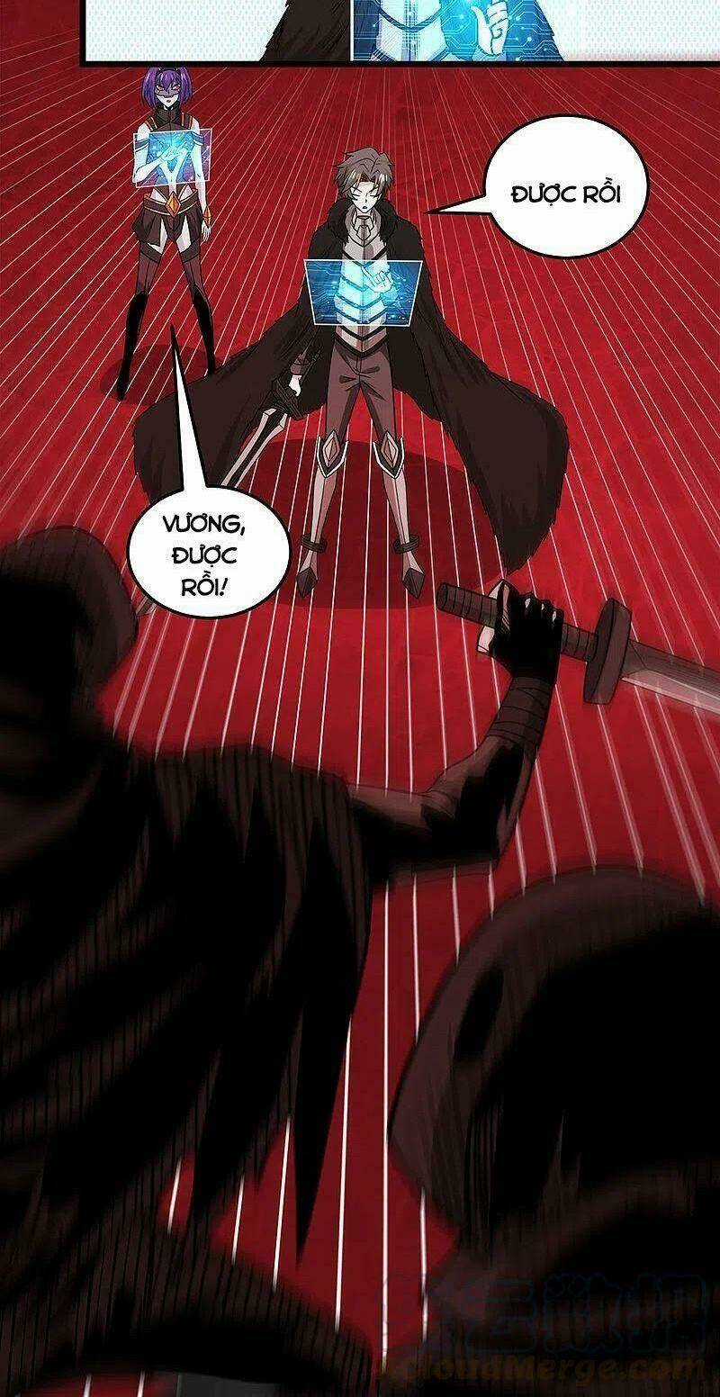 Kiếm Vũ - Chapter 217 - Trang 24