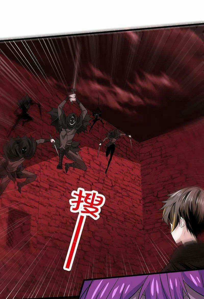 Kiếm Vũ - Chapter 217 - Trang 28