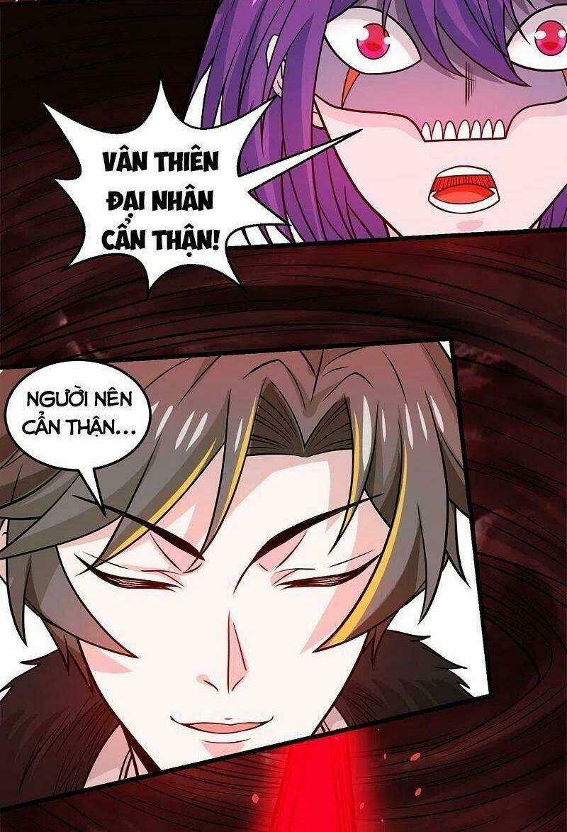 Kiếm Vũ - Chapter 217 - Trang 29