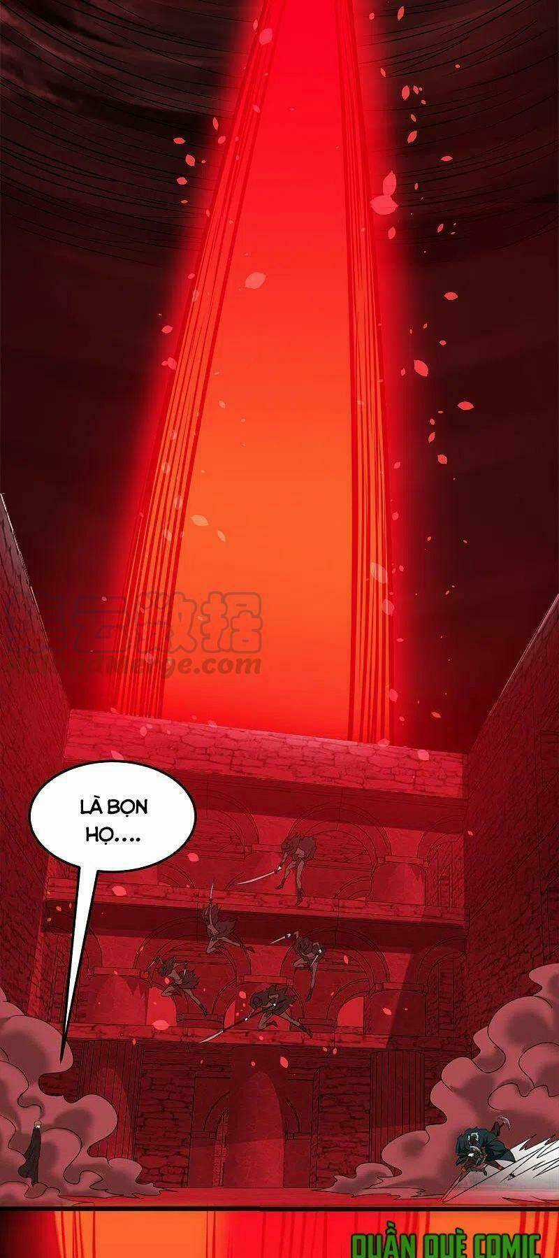 Kiếm Vũ - Chapter 217 - Trang 30