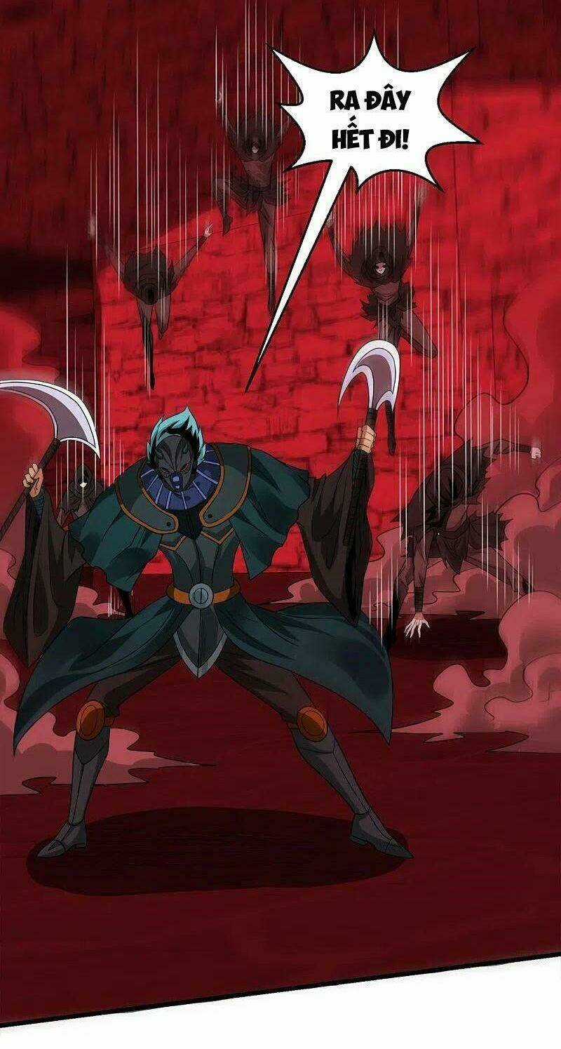 Kiếm Vũ - Chapter 217 - Trang 4