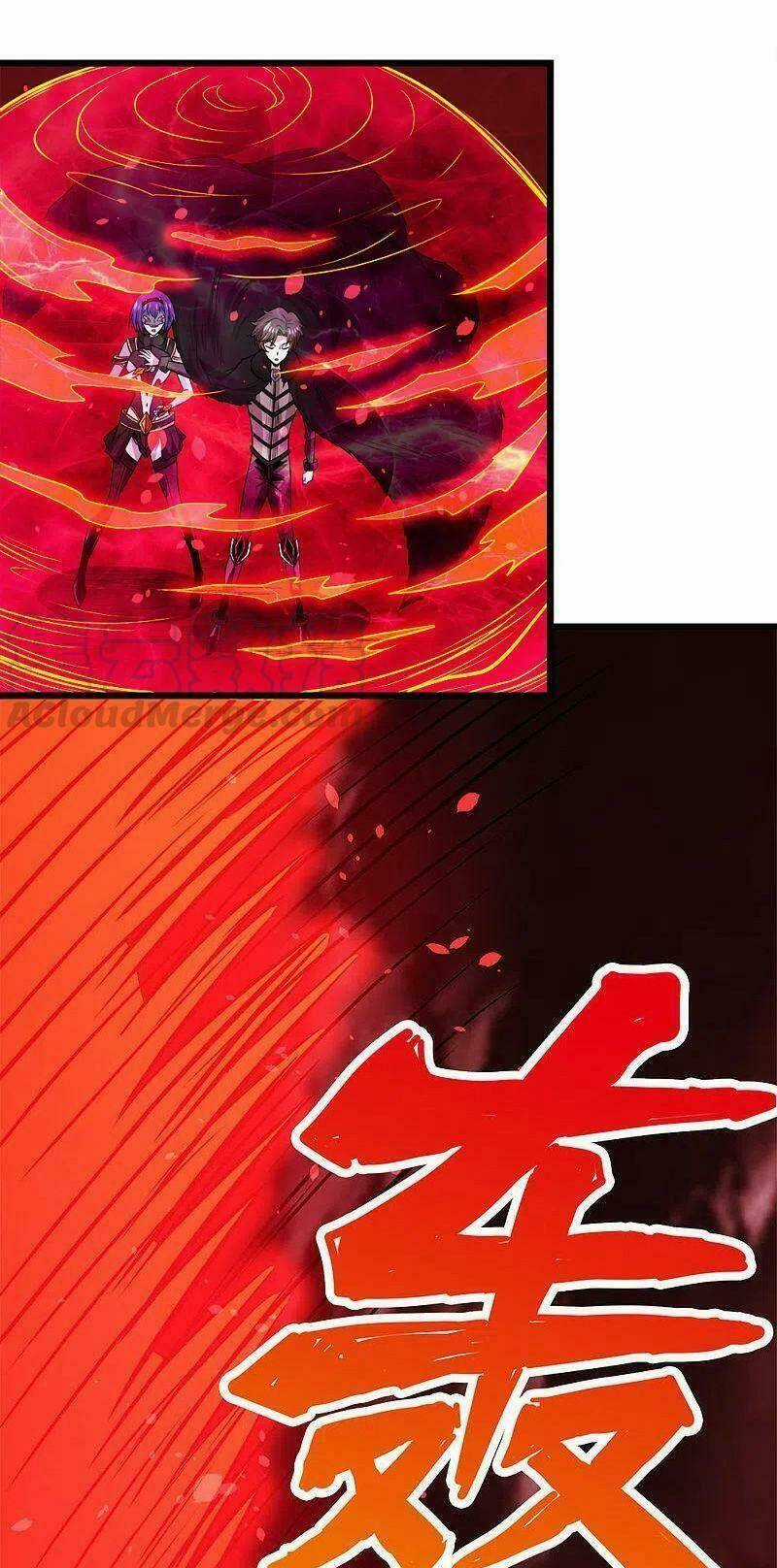 Kiếm Vũ - Chapter 217 - Trang 32