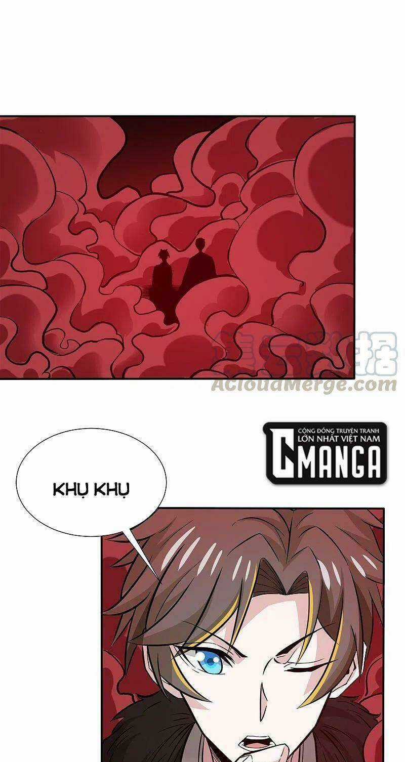 Kiếm Vũ - Chapter 217 - Trang 34