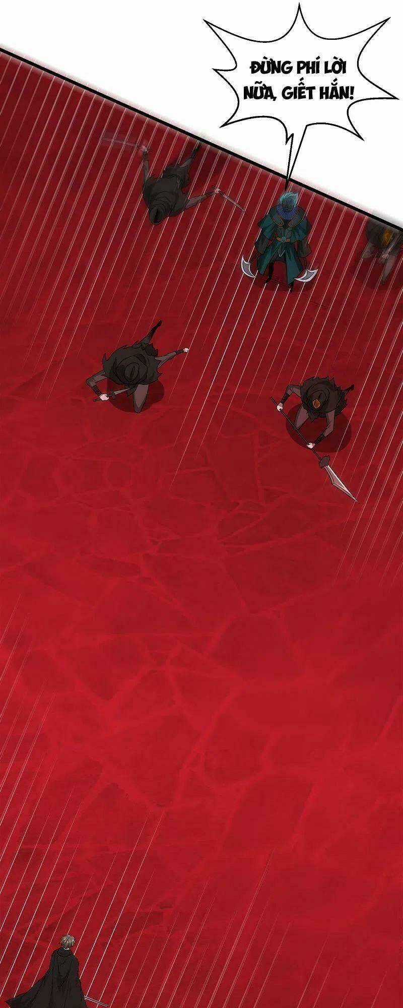 Kiếm Vũ - Chapter 217 - Trang 7