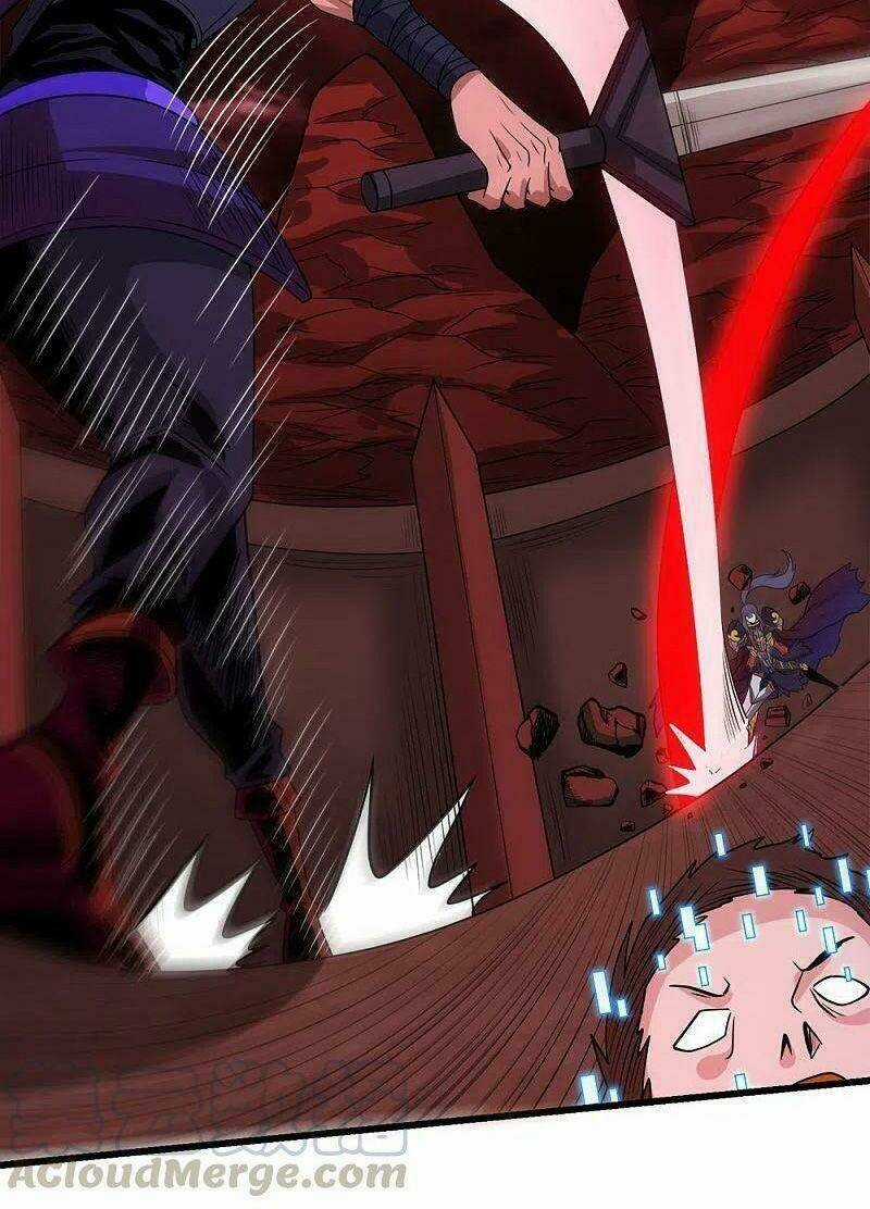 Kiếm Vũ - Chapter 217 - Trang 9