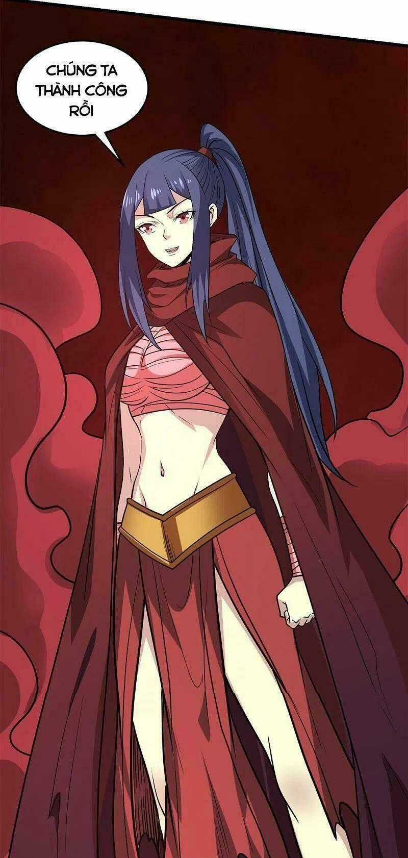 Kiếm Vũ - Chapter 218 - Trang 1