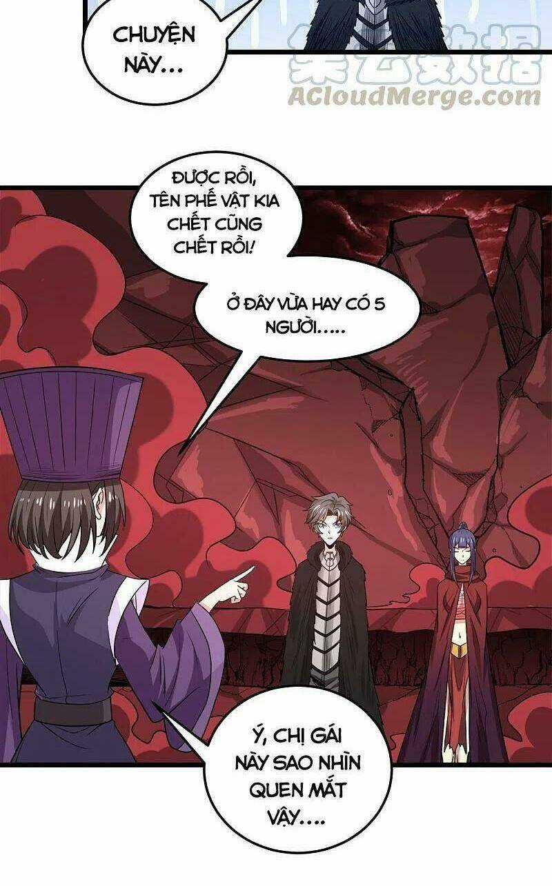 Kiếm Vũ - Chapter 218 - Trang 14