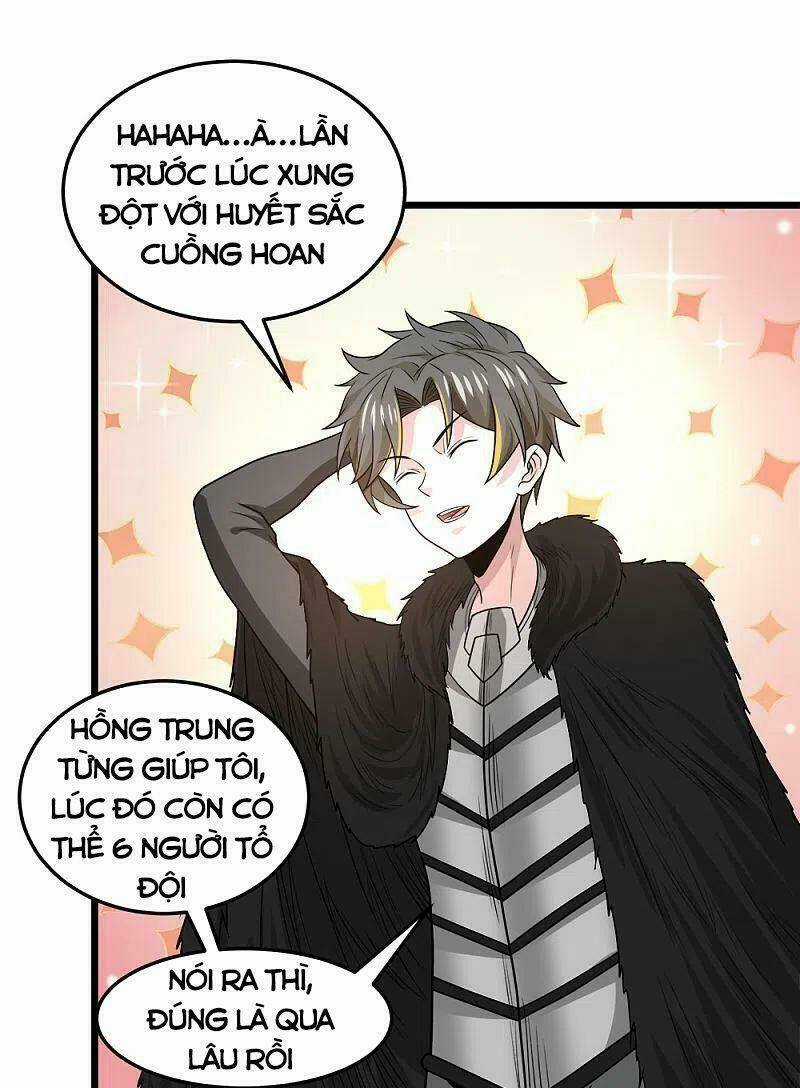 Kiếm Vũ - Chapter 218 - Trang 15