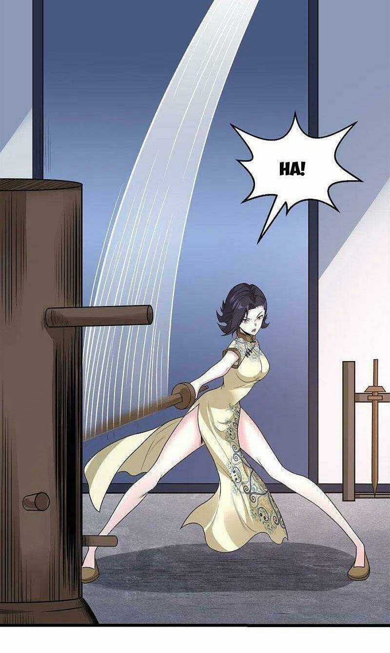 Kiếm Vũ - Chapter 218 - Trang 20