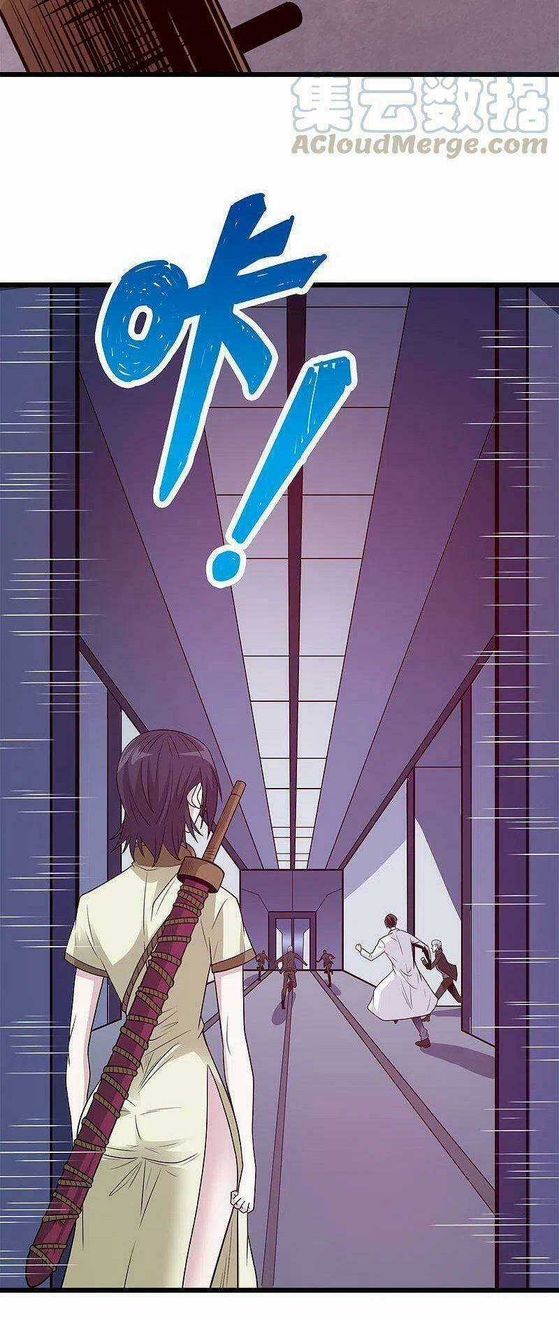 Kiếm Vũ - Chapter 218 - Trang 22