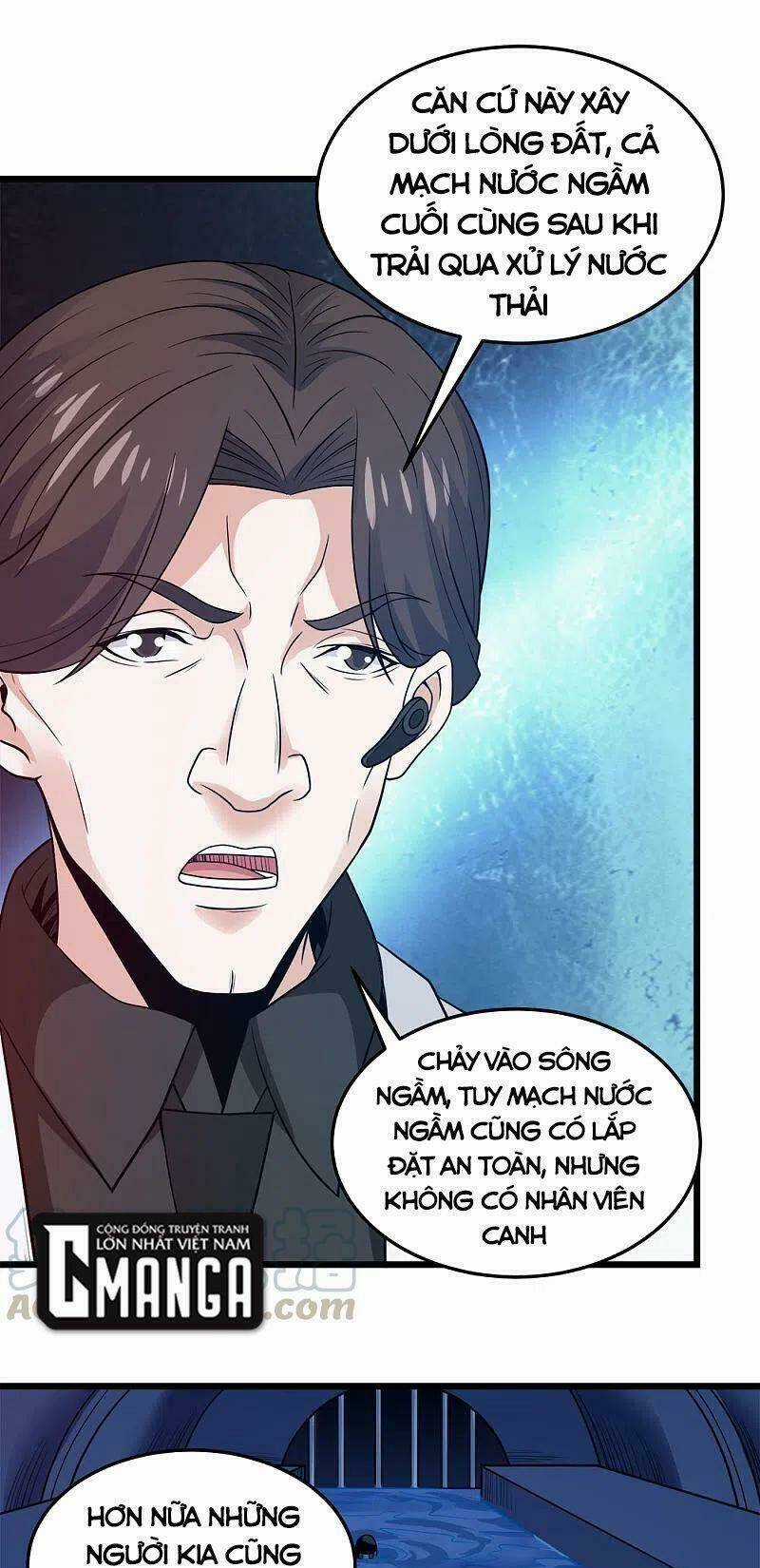 Kiếm Vũ - Chapter 218 - Trang 25