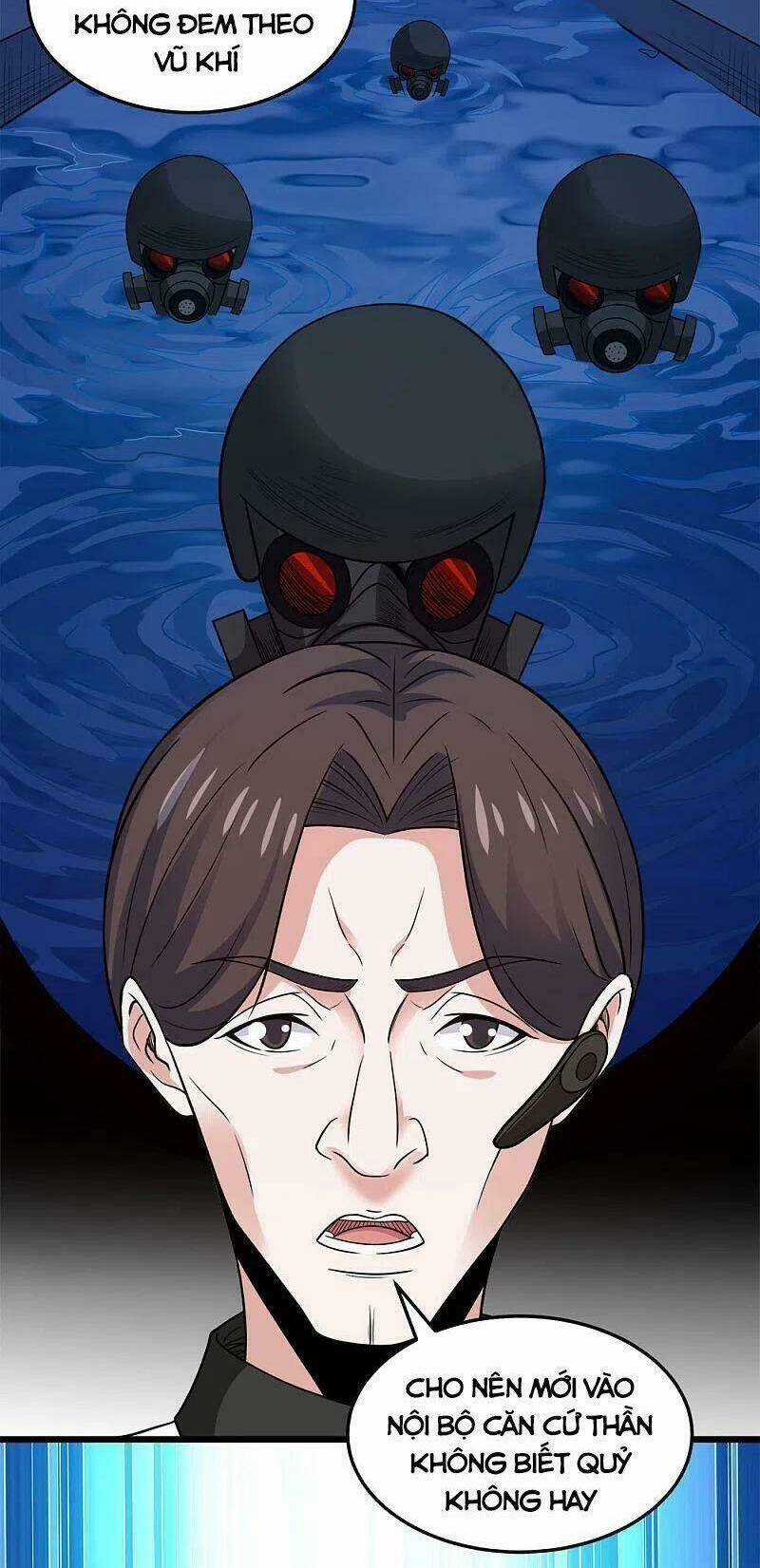 Kiếm Vũ - Chapter 218 - Trang 26