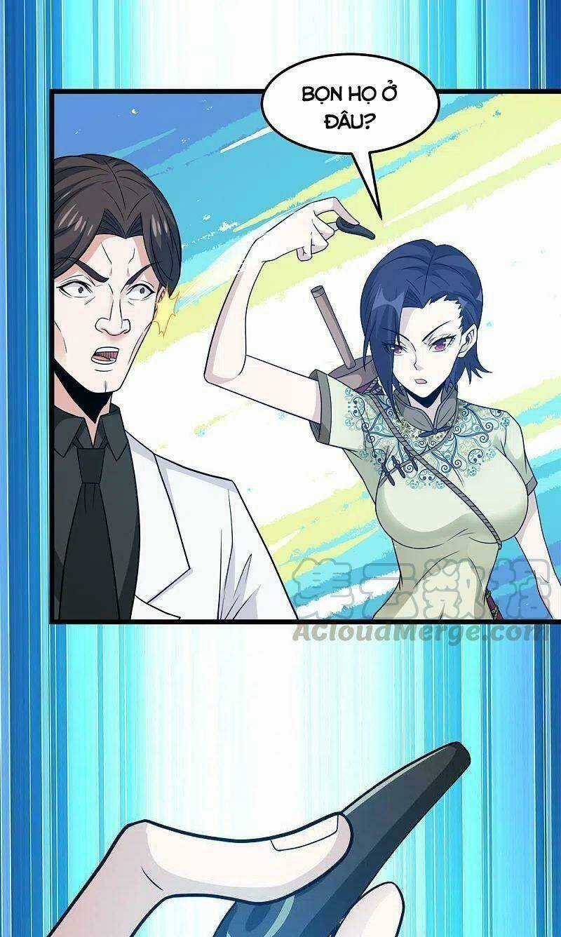 Kiếm Vũ - Chapter 218 - Trang 27