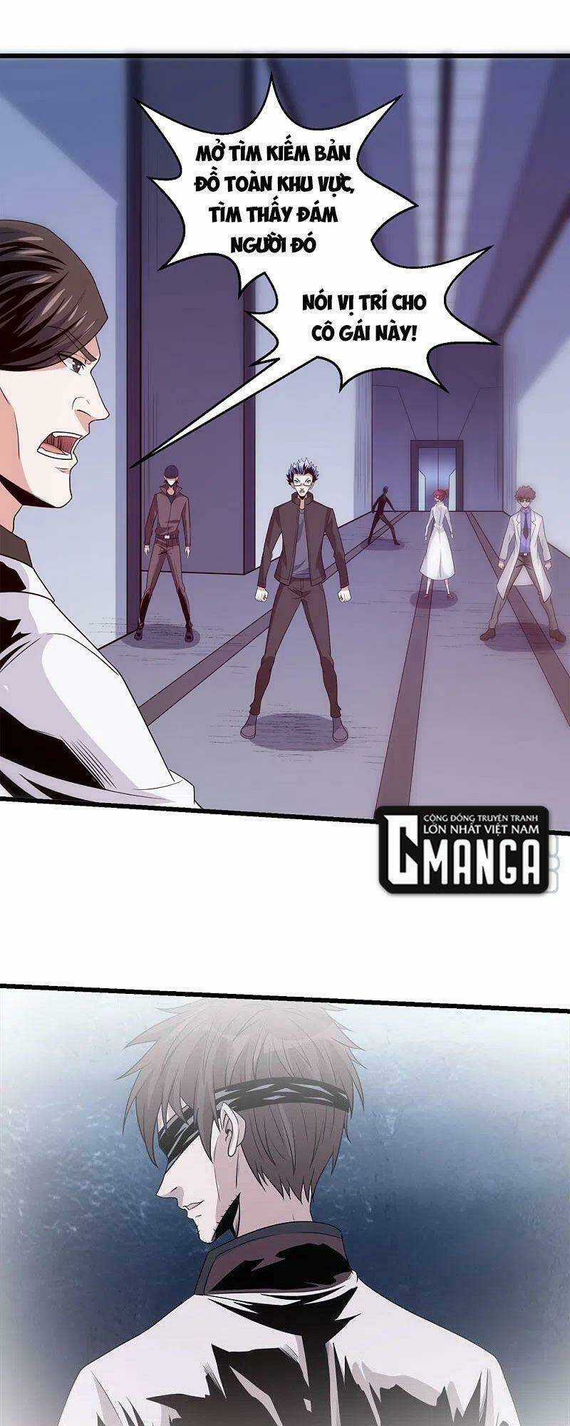 Kiếm Vũ - Chapter 218 - Trang 31