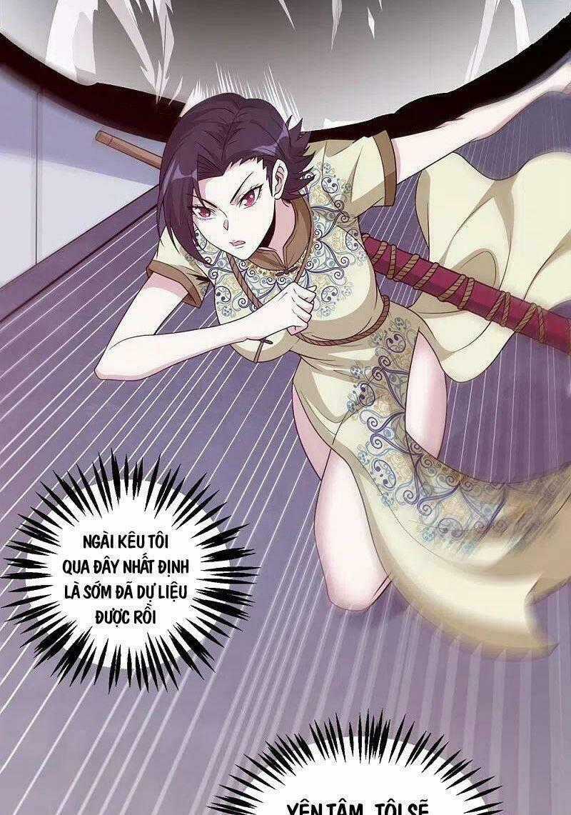 Kiếm Vũ - Chapter 218 - Trang 32