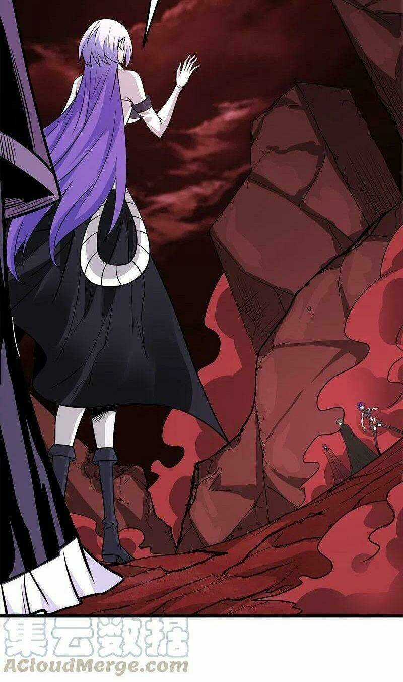 Kiếm Vũ - Chapter 218 - Trang 6