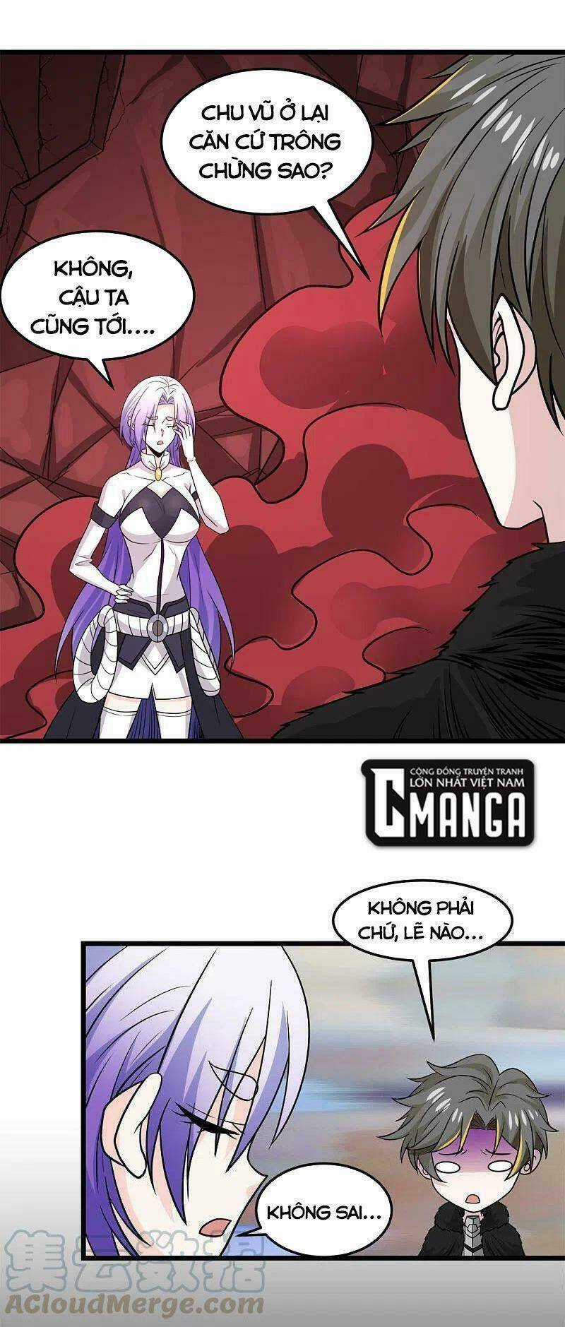 Kiếm Vũ - Chapter 218 - Trang 8